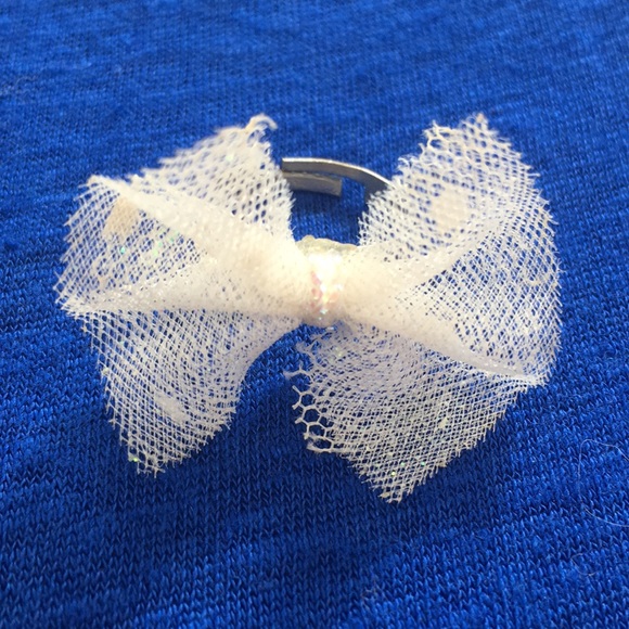 Hello Kitty Adjustable Cute Bow Ring - Picture 4 of 8